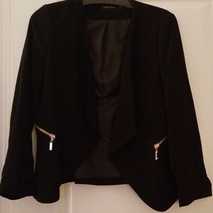 Black Blazer